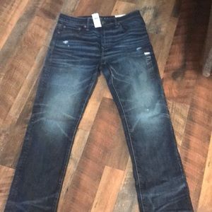 American Eagle Mens jeans. 32x32 NWT